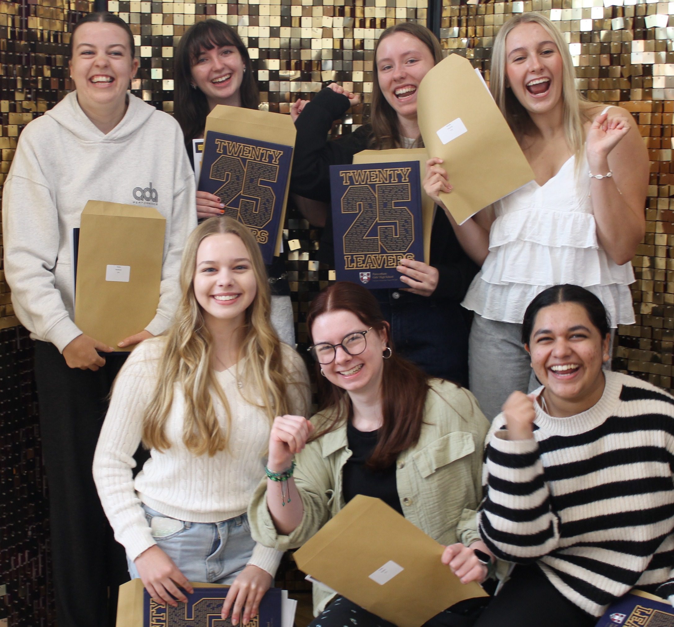 Penwortham Girls’ High School Celebrates GCSE Success and a Bright Future