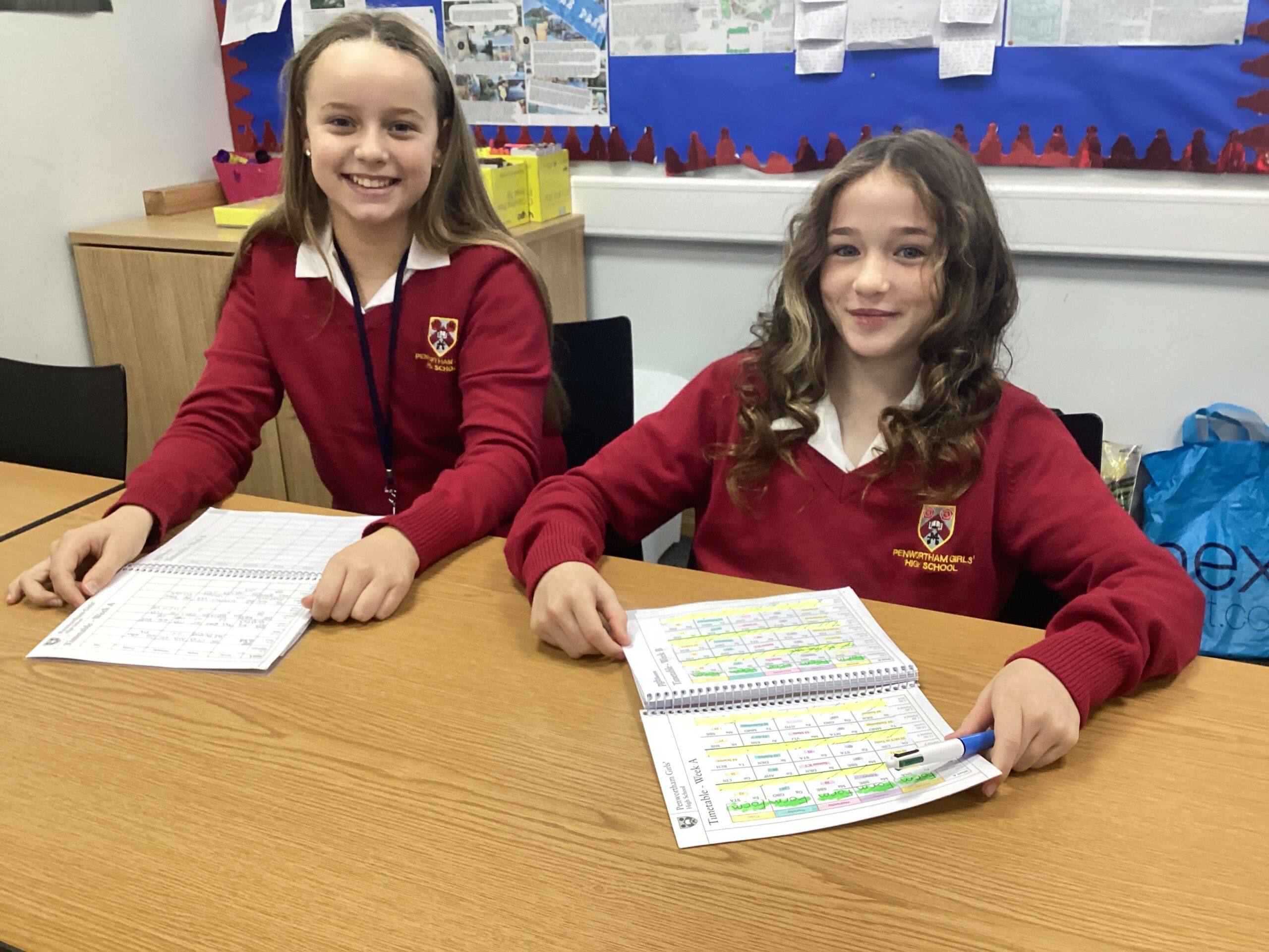 Welcome, Year 7!