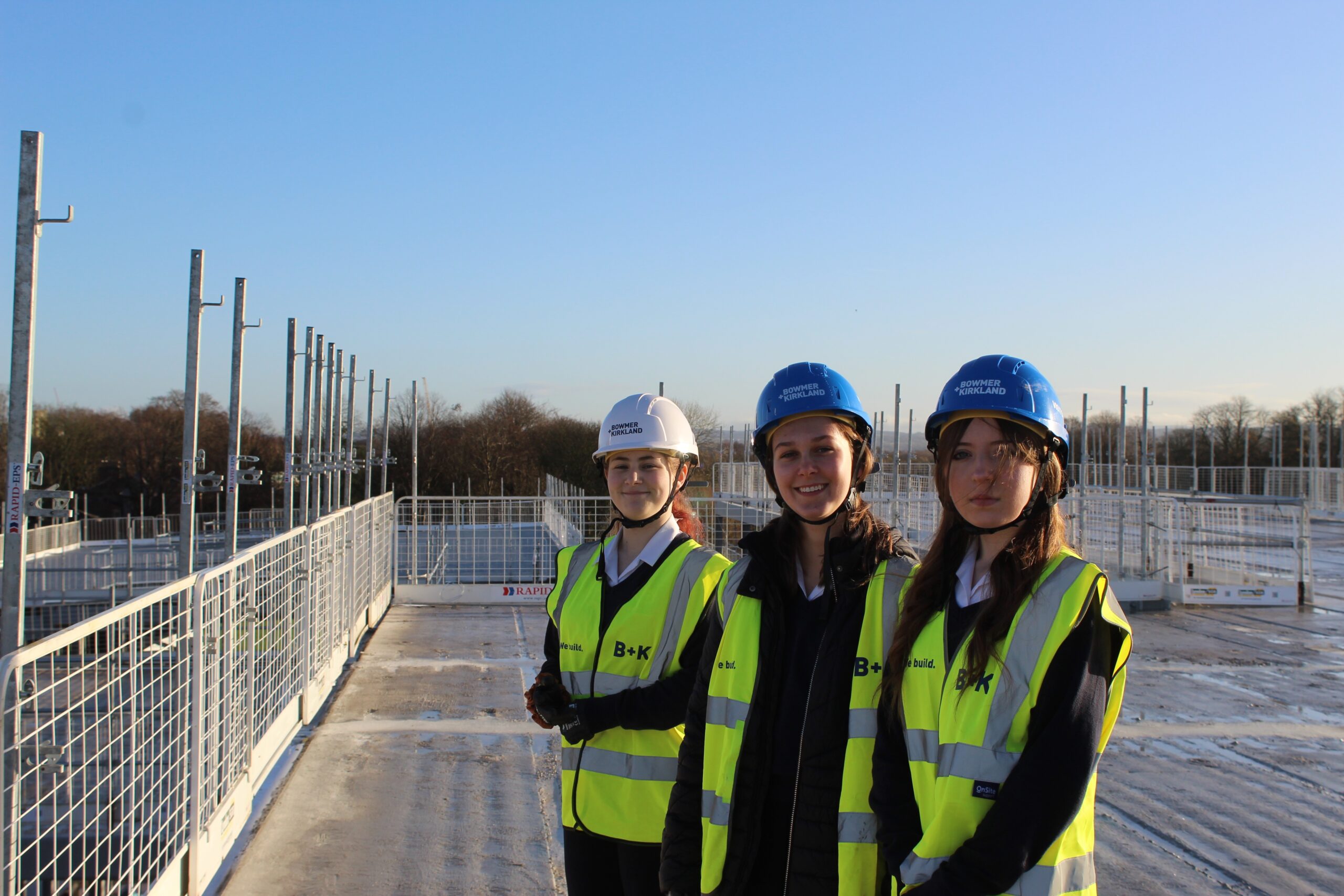 School Build Photo of the Week