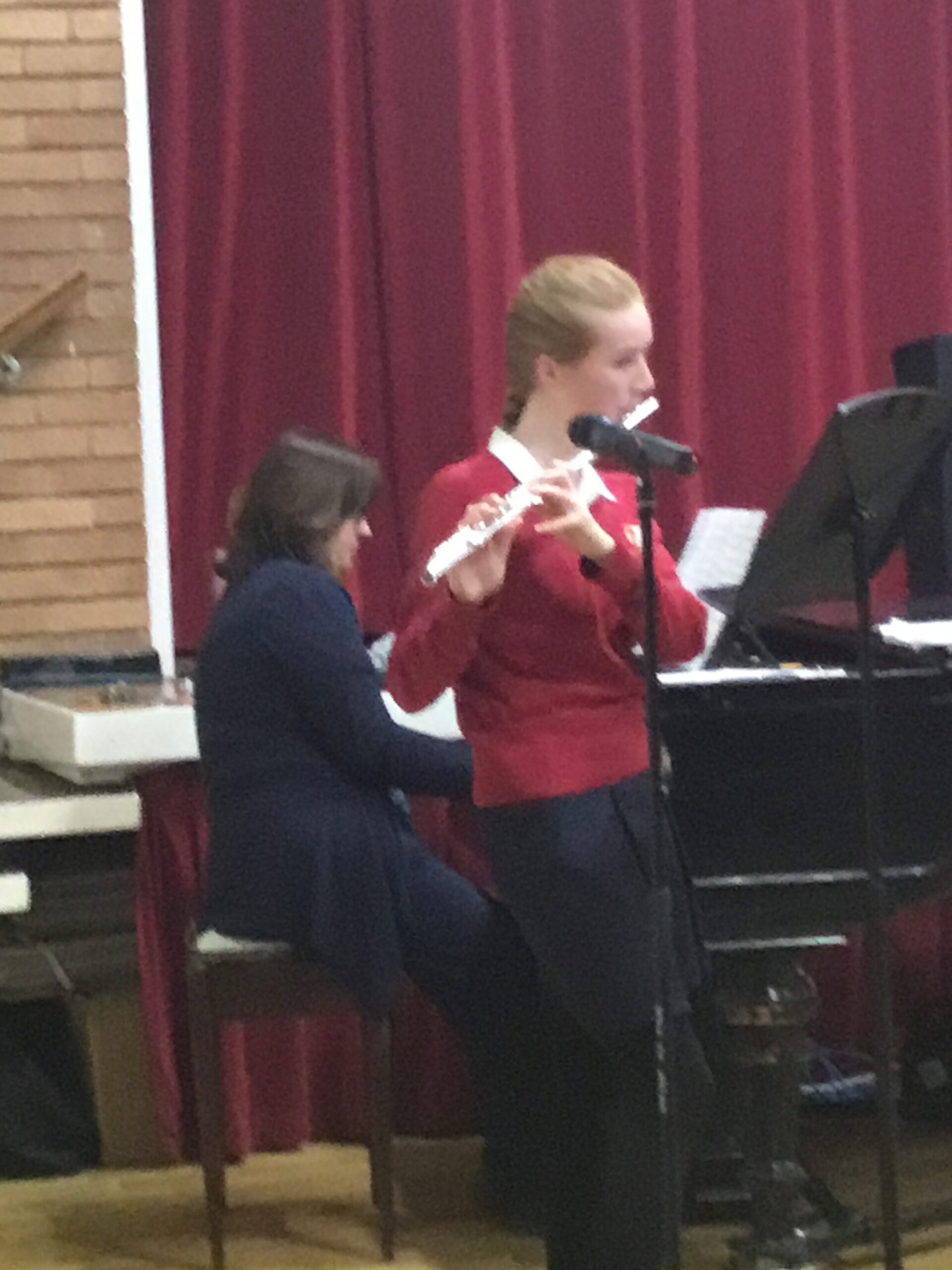 Music and Verse Evening