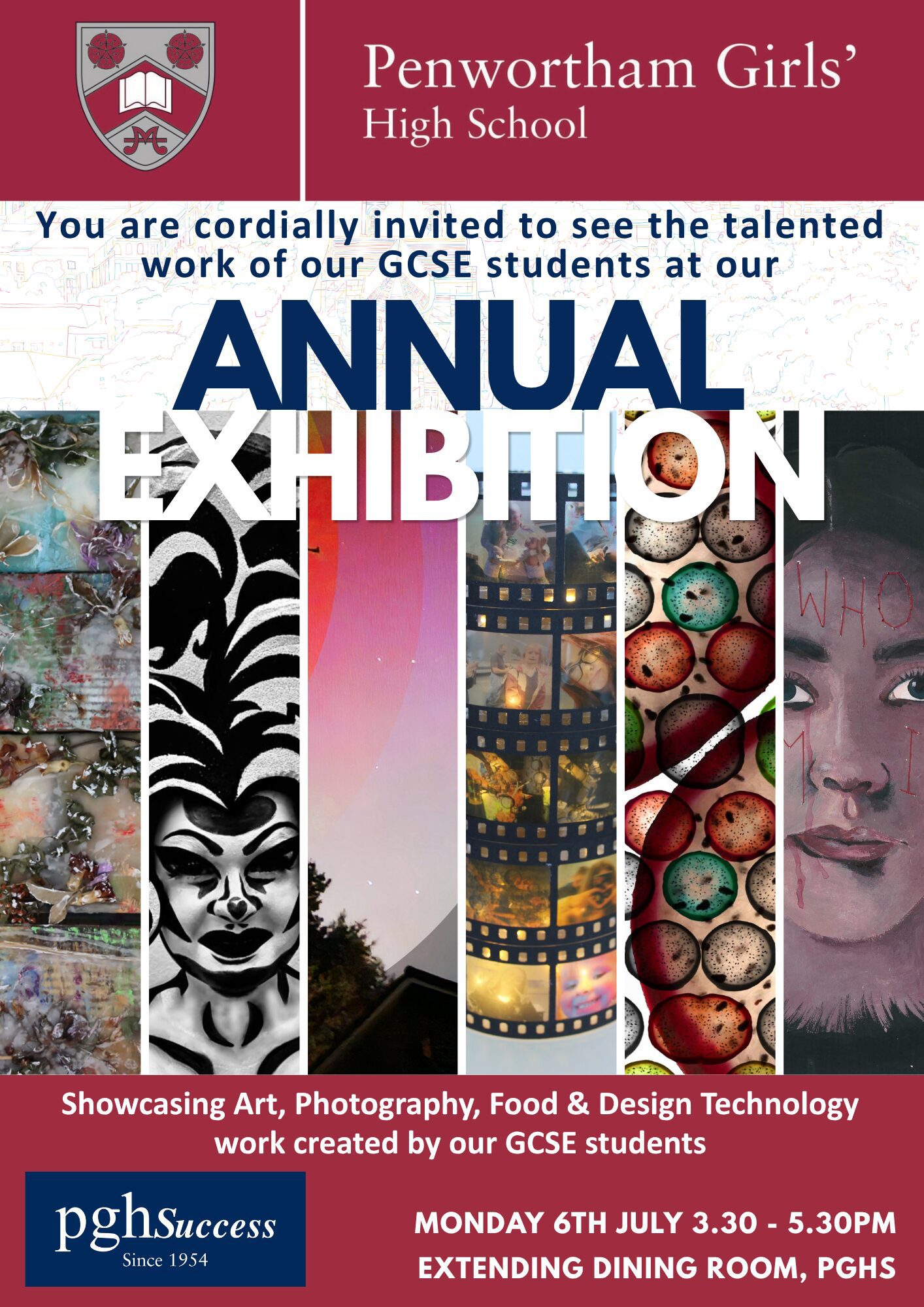 Annual GCSE Exhibition