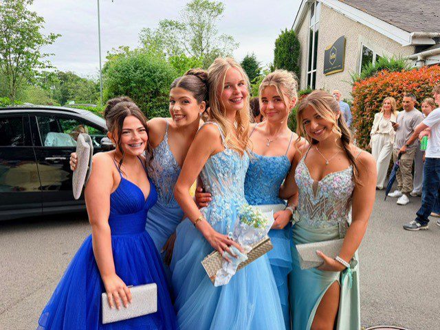 Year 11 Valedictory Dinner